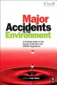 Vince, Ivan - Major Accidents to the Environment