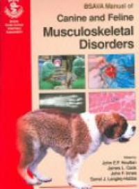 Houlton J. - BSAVA Manual of Canine and Feline Musculoskeletal Disorders