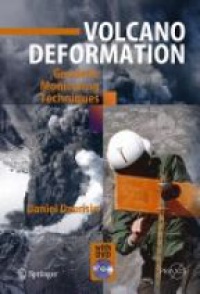 Daniel Dzurisin - Volcano deformation