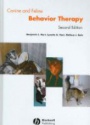 Canine and Feline Behavior Therapy, 2nd ed.