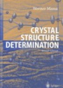 Crystal Structure Determinations, 2nd ed.