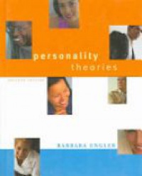 Englier B. - Personality Theories