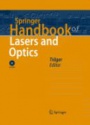 Springer Handbook of Lasers and Optics + CD ROM