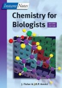 Fisher J. - Instant Notes in Chemistry for Biologists, 2nd ed.