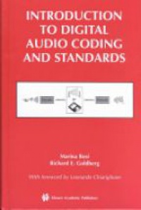 Bosi, M. - Introduction to Digital Audio Coding and Standards