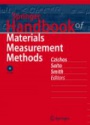 Springer Handbook of Materials Measurement Methods + CD ROM