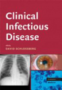 Schlossberg D. - Clinical Infectious Disease