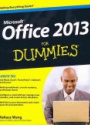 Office 2013 For Dummies, Book + DVD Bundle