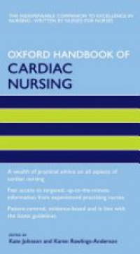 Johnson K. - Oxford University Press Handbook of Cardiac Nursing