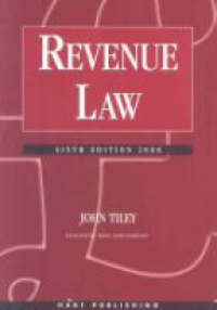 Tiley J. - Revenue Law