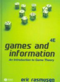 Rasmusen E. - Games and Information