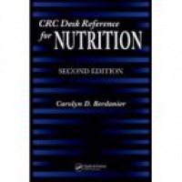 Berdanier C. - CRC Desk Reference for Nutrition