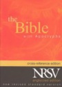 The Bible with Apocrypha