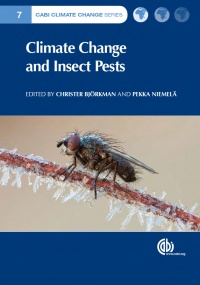 Christer Björkman,Pekka Niemelä - Climate Change and Insect Pests