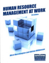 Mick Marchington - Human Resource Management at Work