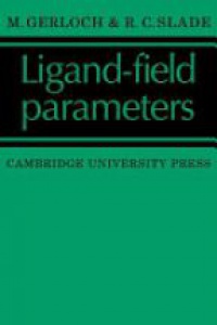 Gerloch - Ligand-Field Parameters