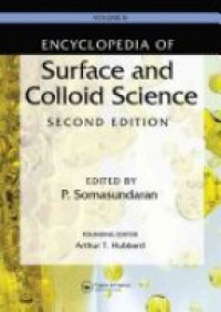 Somasundaran - Encyclopedia of Surface and Colloid Science