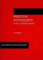 Political Psychology, 4 Volume Set