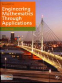 Kuldeep Singh - Engineering Mathematics Through Applications