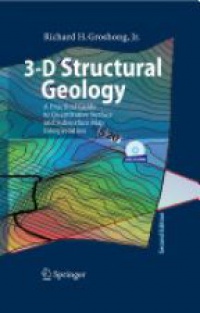 Groshong R. - 3-D Structural Geology
