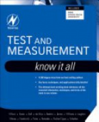 Wilson - Test and Measurement: Know It All