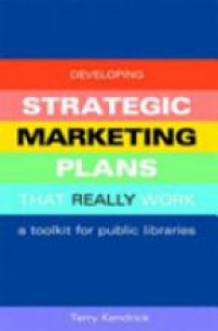 Kendrick T. - Developing Strategic Marketing Plan