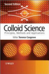 Cosgrove T. - Colloid Science