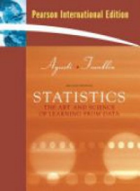 Agresti - Statistics: The Art and Science of Learning From Data