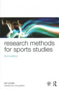 Ian Jones - Research Methods for Sports Studies