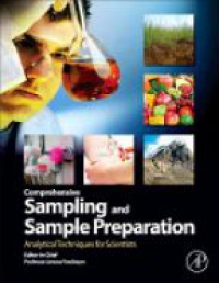 Pawliszyn, Janusz - Comprehensive Sampling and Sample Preparation, 4 Volume Set