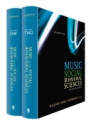 Music in the Social and Behavioral Sciences, 2 Volume Set