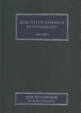 Qualitative Research in Psychology, 5 Volume Set