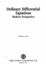 Ordinary Differential Equations: Modern Perspective
