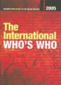 International Who´s Who 2005+ free online