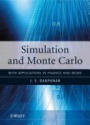 Simulation and Monte Carlo: with Applications in Finance and MCMC