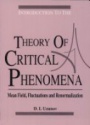 Introduction to the Theory of Critical Phenomena: Mean Field