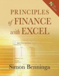 Benninga - Principles of Finance with Excel