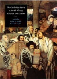 Baskin - The Cambridge Guide to Jewish History, Religion, and Culture