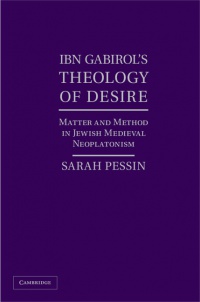 Pessin - Ibn Gabirol's Theology of Desire