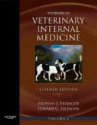 Ettinger S. - Textbook of Veterinary Internal Medicine