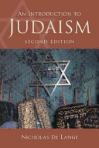 de Lange - An Introduction to Judaism