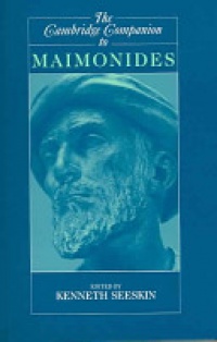 Seeskin - The Cambridge Companion to Maimonides