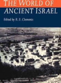 Clements - The World of Ancient Israel