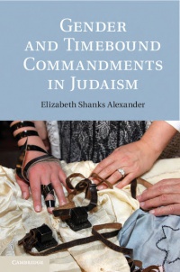Alexander - Gender and Timebound Commandments in Judaism