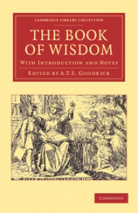 Goodrick - The Book of Wisdom