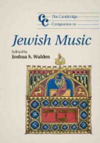 Walden - The Cambridge Companion to Jewish Music