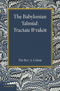 Cohen - The Babylonian Talmud