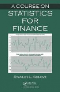 SCLOVE - A Course on Statistics for Finance