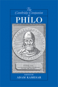 Kamesar - The Cambridge Companion to Philo