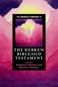 Chapman - The Cambridge Companion to the Hebrew Bible/Old Testament